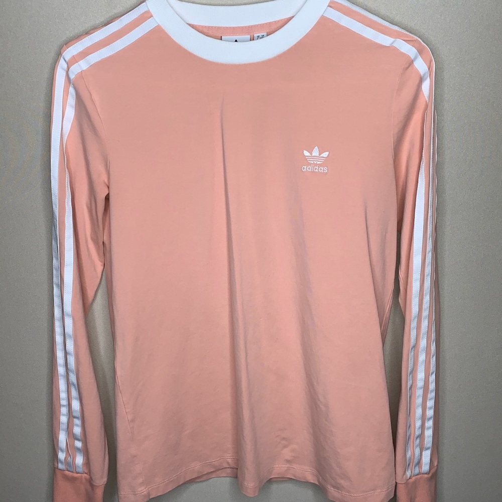 Long sleeve adidas shirt
